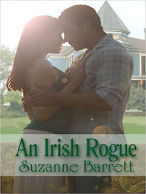 cover image of An Irish Rogue